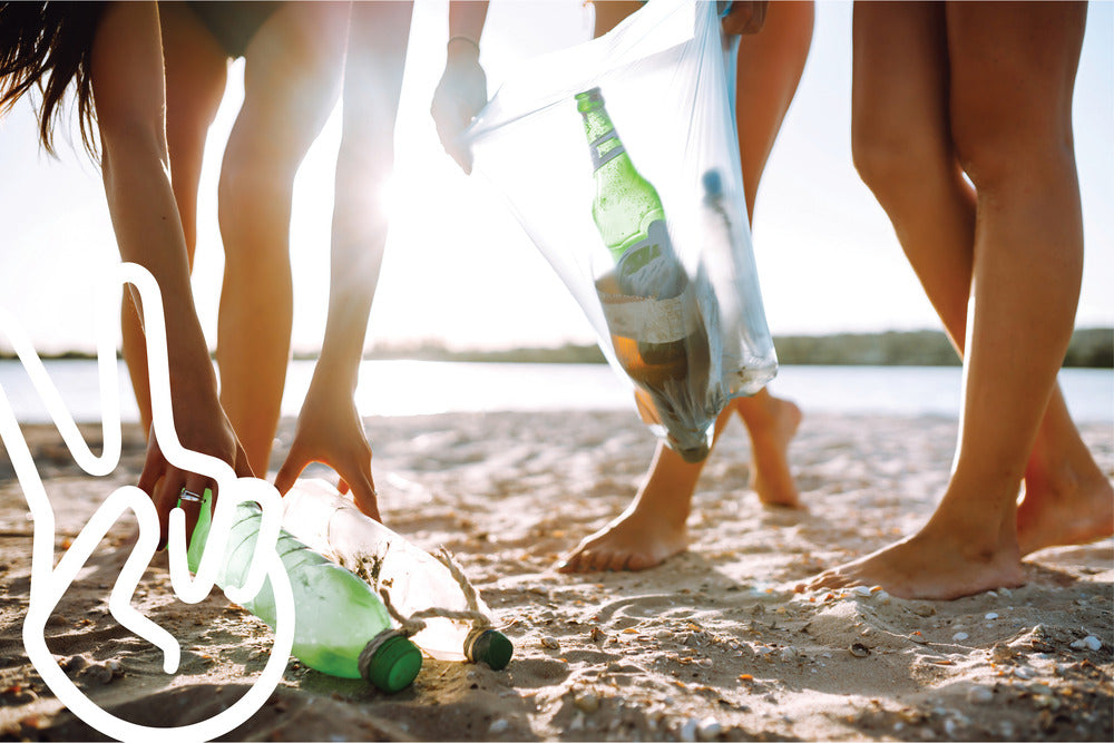 How to Celebrate Plastic Free July in Your Own Backyard