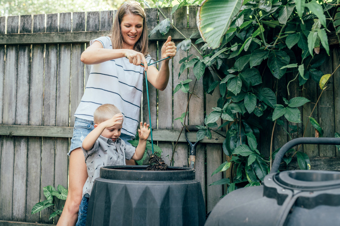 From Scraps to Soil: A Beginner’s Guide to Composting (Without the Ick)