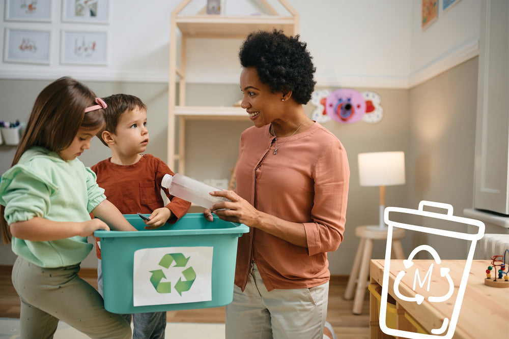 Sustainable Parenting: Tips for Eco-Friendly Families