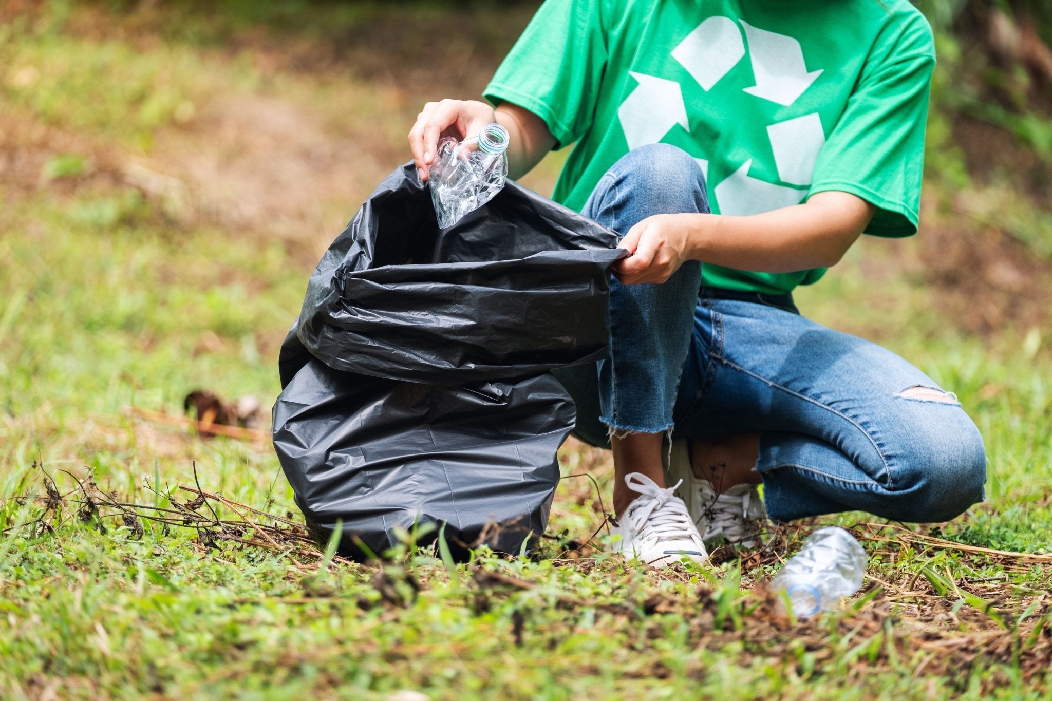 Plastic and the Three R's: Reduce, Reuse, Recycle - Marley's Monsters