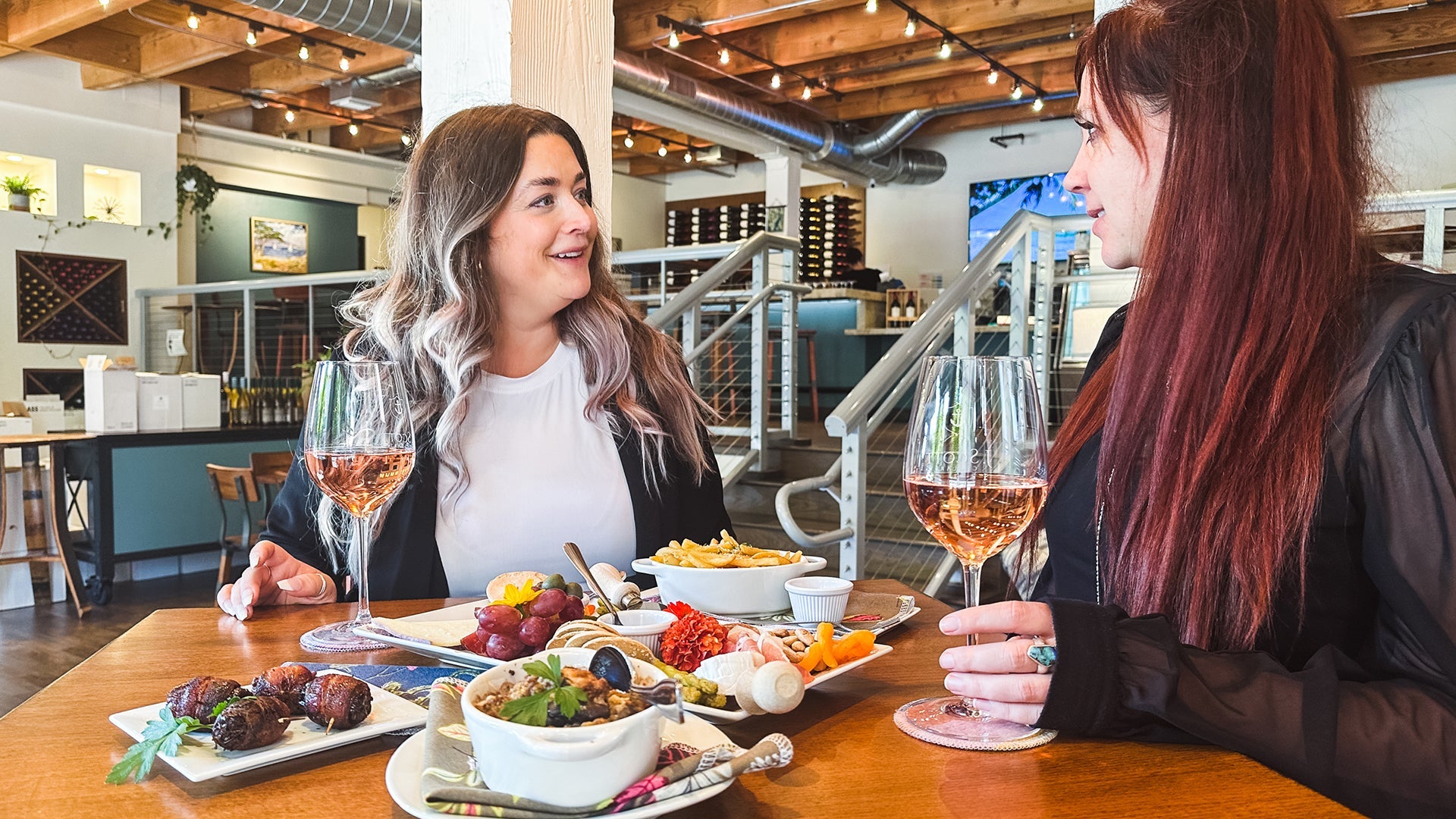 Sip, Savor, and Swap Sustainably: How to Host A Book Themed Girl Dinner this Fall - Marley's Monsters