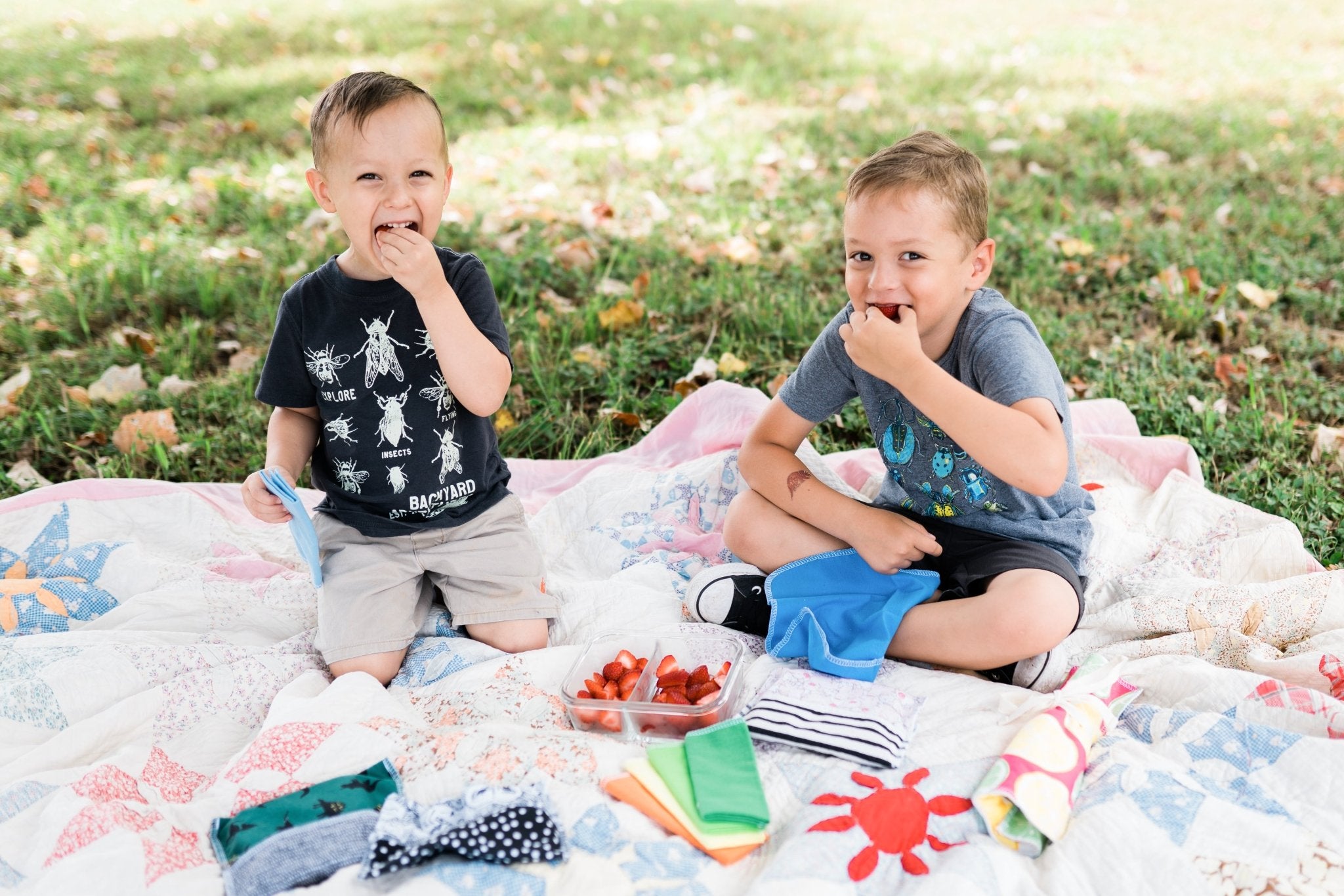 The Best Sustainable Items For Kiddos - Marley's Monsters