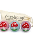 100% Pure Wool Dryer Balls: Friendsheep