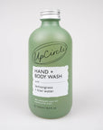 Hand & Body Wash with Kiwi Water