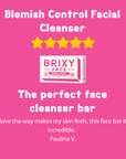 Facial Cleansing Bar: Brixy