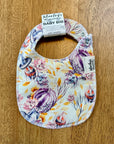 Baby Bib: Halloween Prints