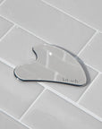 Stainless Steel Gua Sha: Kitsch