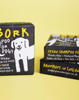 Dog Shampoo: Bork