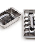 Ice Cube Tray: Large Cubes