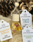 Car Diffusers Air Freshener: Summer Scents