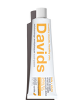 Davids Premium Toothpaste Tube: Kids + Adults