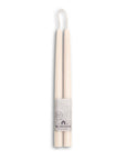 Beeswax Taper Candles: Dripless & Handmade