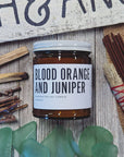 Vegan Soy Candle: Hand-Poured Natural Aromatherapy