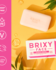 Facial Cleansing Bar: Brixy