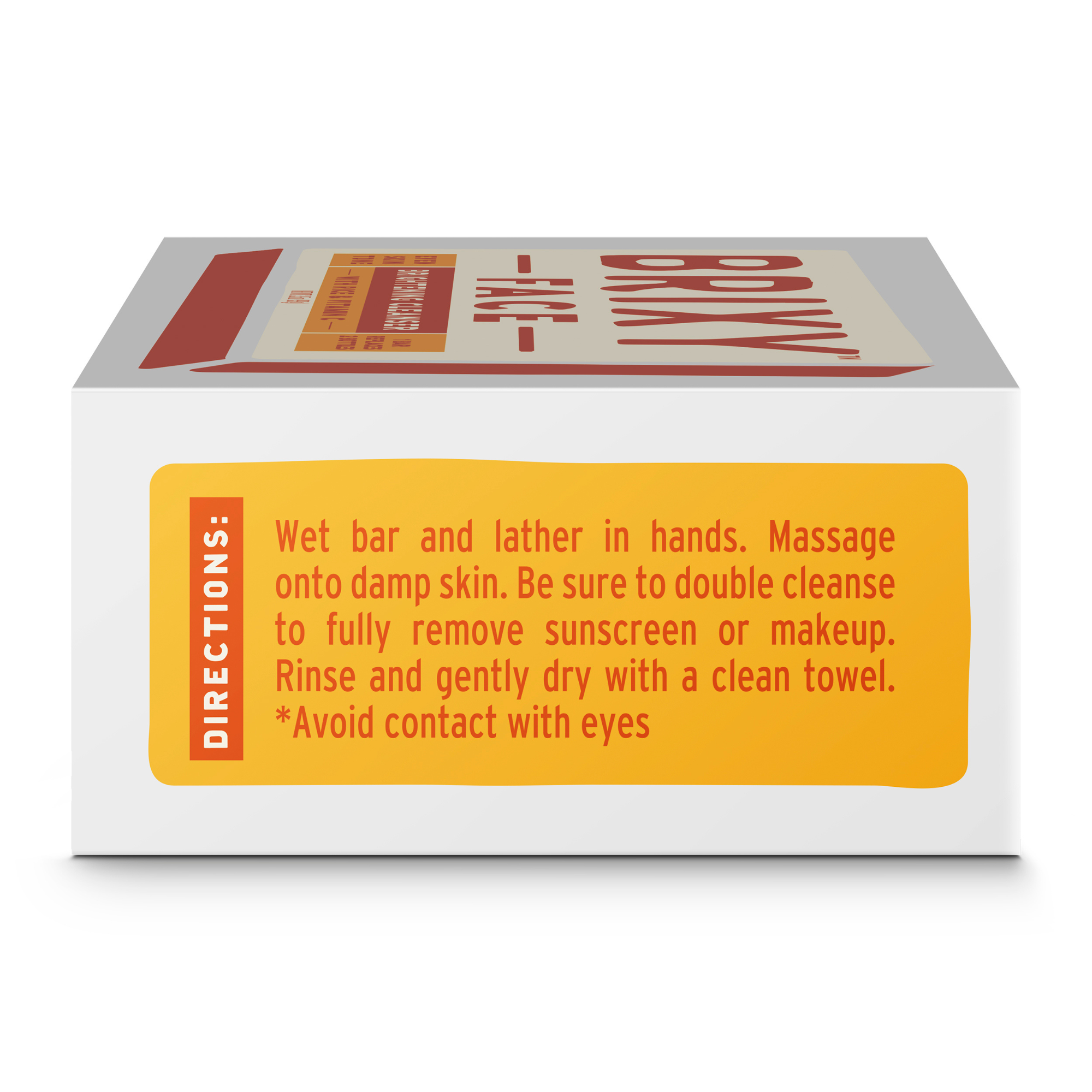 Facial Cleansing Bar: Brixy