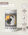 Hair Powder Shampoo: Travel Size 1oz