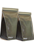Reusable Coffee/Tea Storage Bags: 2-Pack