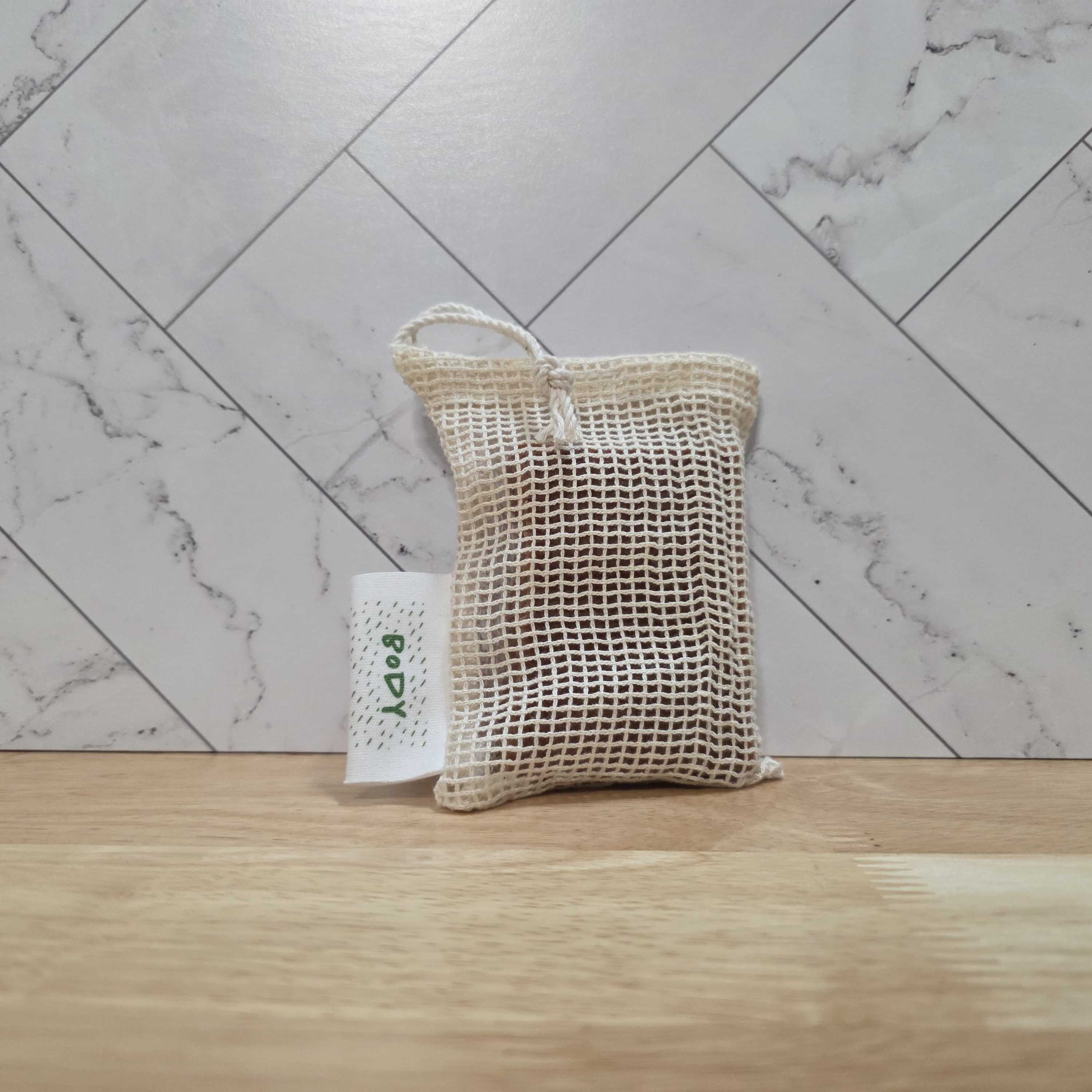 sABo　化粧石10kg Organic Soap Saver Bags: Face, Body, Shampoo, Conditioner