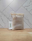 Organic Soap Saver Bags: Face, Body, Shampoo, Conditioner