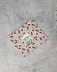 Snack Bag: Holiday Prints