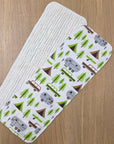 Burp Cloth: Prints