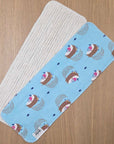 Burp Cloth: Prints