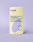 Deodorant: HiBAR