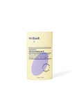 Deodorant: HiBAR