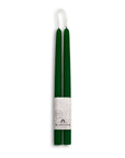 Beeswax Taper Candles: Dripless & Handmade