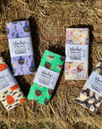Kitchen Tea Towel: Halloween Prints