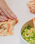 Beeswax Food Wrap: Mushroom Magic, Limited Edition