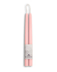 Beeswax Taper Candles: Dripless & Handmade