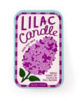Candle Tin: Summer Edition