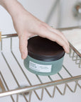 Body Scrub: Lemongrass with Coffee & Shea Butter