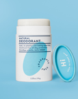 Deodorant: HiBAR