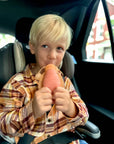 Reusable Baby Food Pouch: Silicone