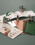 DIY Origami Kit: Pets & Plants