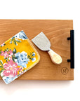 Charcuterie Serving Board: Beechwood