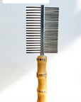 Double Sided Dog & Pet Flea Comb