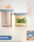 Reusable Silicone Can Huggers: Set of 2
