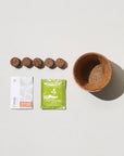 Tiny Terracotta Grow Kits