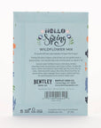 Wildflower Seed Packet: Hello Spring