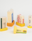 Cheese & Butter Huggers: Set of 5