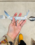 Folding Utensil Multi-Tool