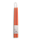 Beeswax Taper Candles: Dripless & Handmade