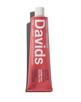 Davids Premium Toothpaste Tube: Kids + Adults