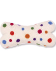 Wool Dog Bone