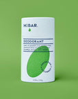 Deodorant: HiBAR
