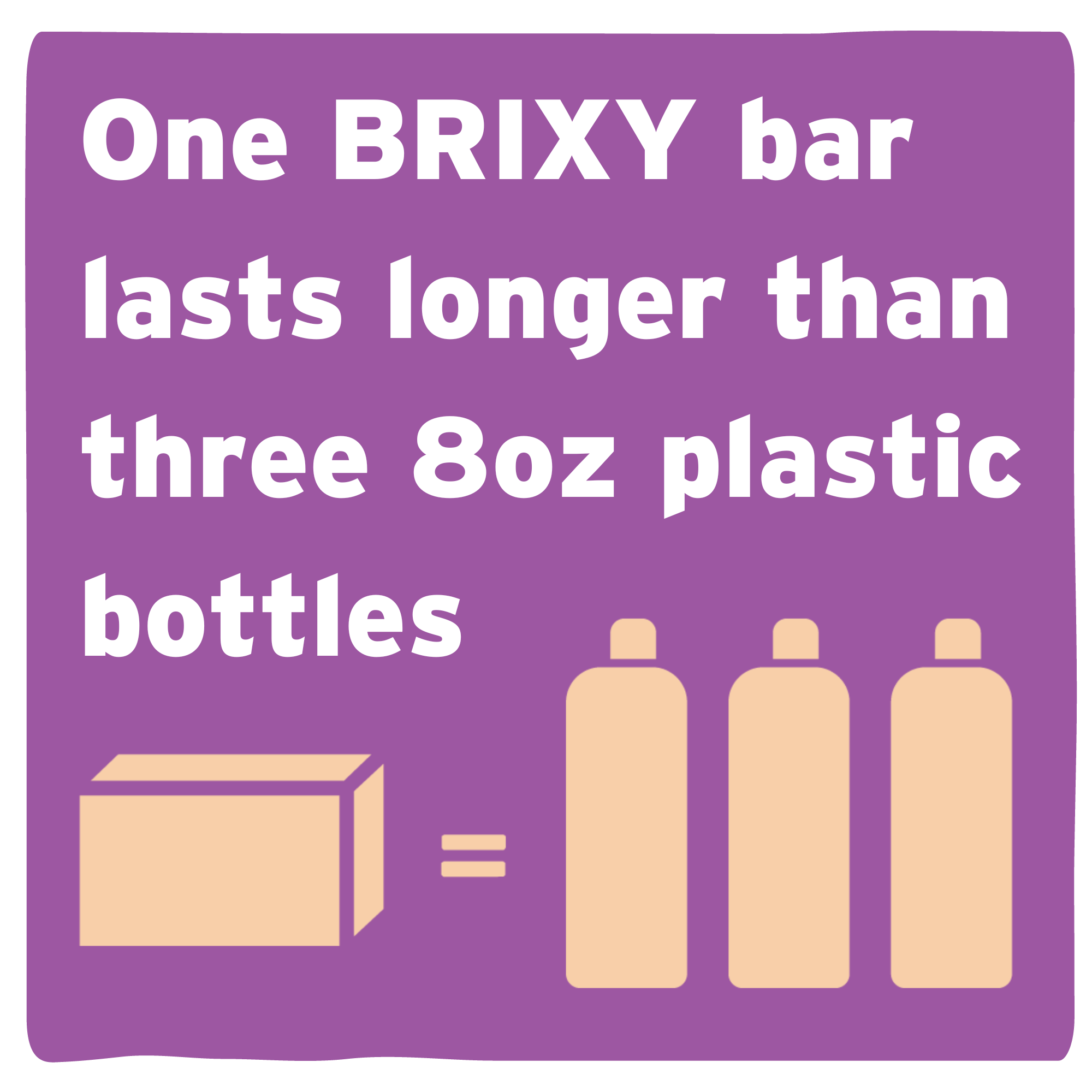 Hair & Body Bar Gift Set: Brixy