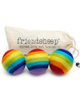 100% Pure Wool Dryer Balls: Friendsheep